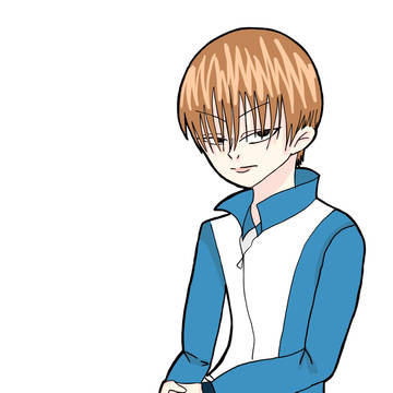 日吉くんと財前くん