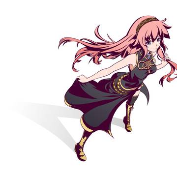 巡音ルカ