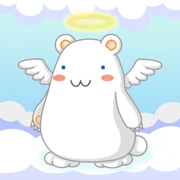 エンゼルベアと行く天界