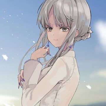 初夏