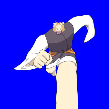 止めに来る灰流うらら