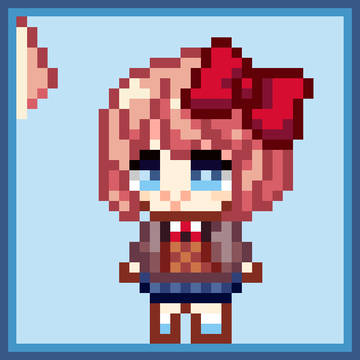 Sayori マウスカーソル