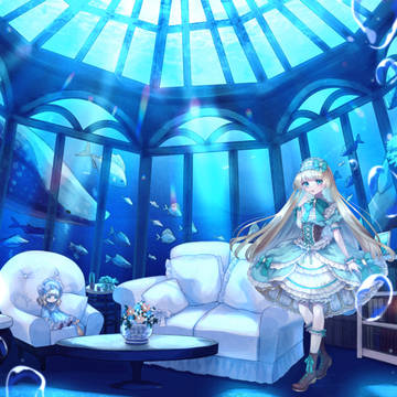 アクアサンルーム