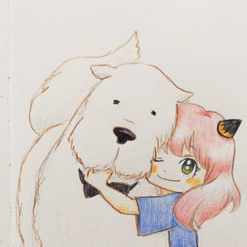 アーニャとボンド