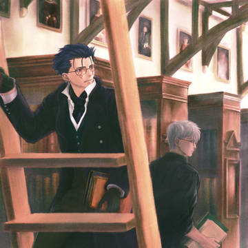 物語の始まる季節