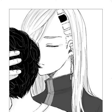 【ココ武漫画】選ばれたい