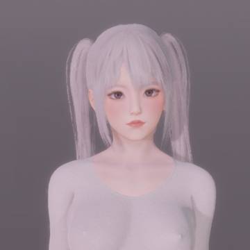 【媚黑全家桶人设集】体操服且进入神武状态的小女儿白灵雪