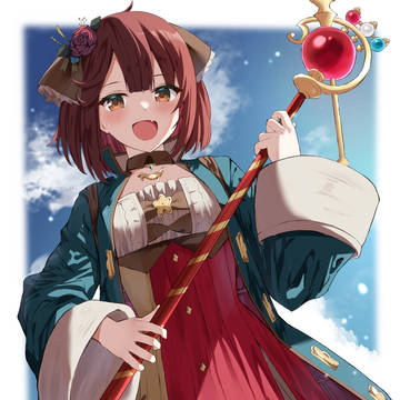 ソフィーちゃん
