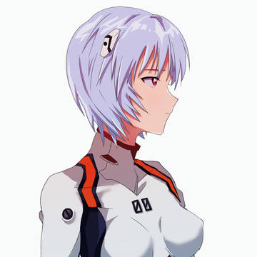 綾波レイちゃん🎶