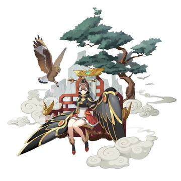 朱雀