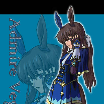 アドマイヤベガ【ウマ娘プリティーダービー】