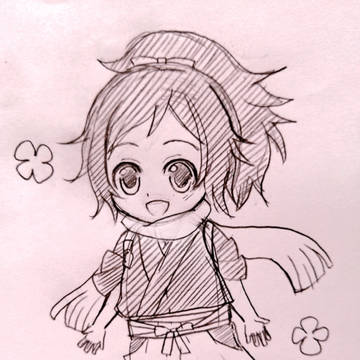 ちびやすさだ