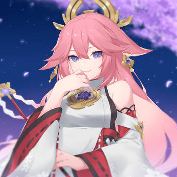 八重