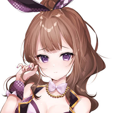 照れあーやちゃん