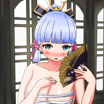 神里綾華