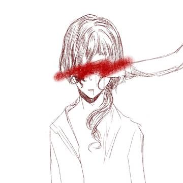 「貴方は何も見なくていい」