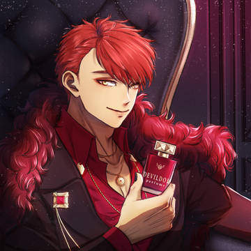 Devildom Parfume - Diavolo