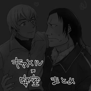 キャメあむ
