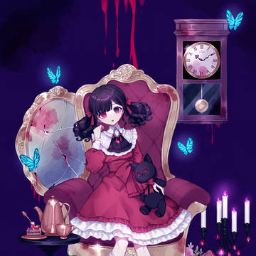 Undead of SugarTown #1 不死者の吸血鬼