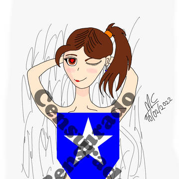 Rafaela NSFW Completo