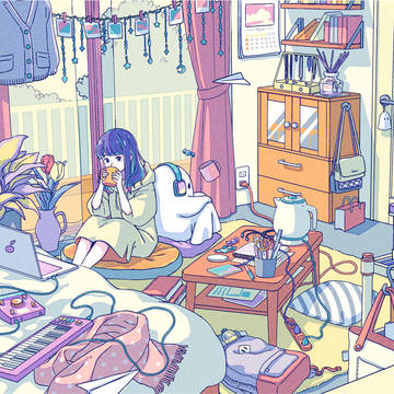 背あわせのまじない