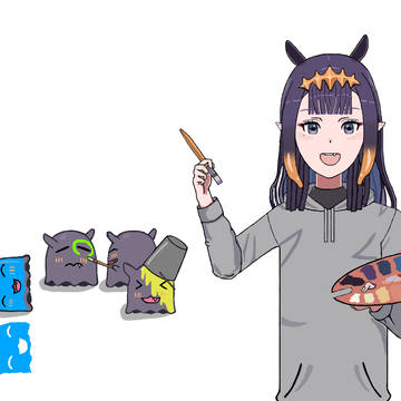 Drawing with Ina