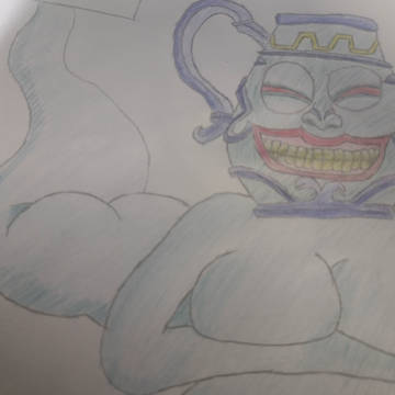 Waifu of greed