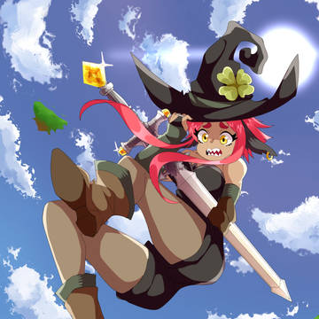 落ちてくる空