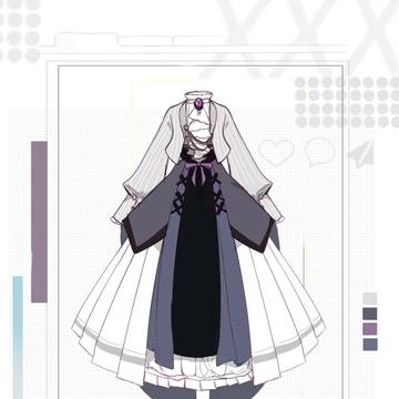 💉🍾💻キャライメージ服的なやつ