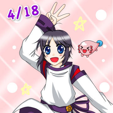 誕生日&3周年ありがとー!!