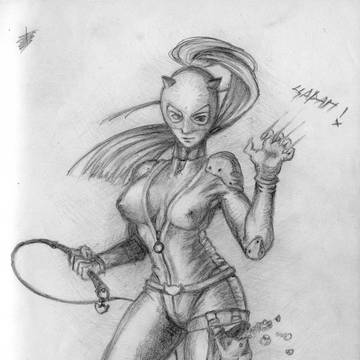 Catwoman