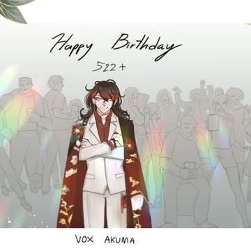 happy birthday vox!!