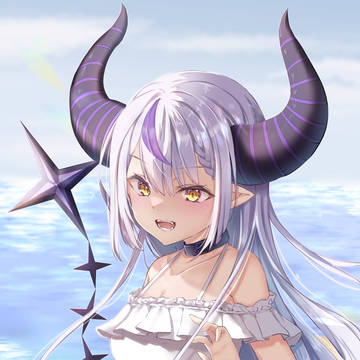 白ワンピお清楚ラプ様
