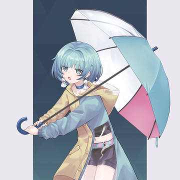 雨