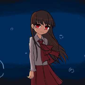 深海の君