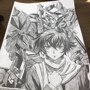 刹那＆エクシア