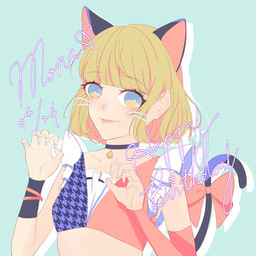 mona(成海もな)2022誕生祭