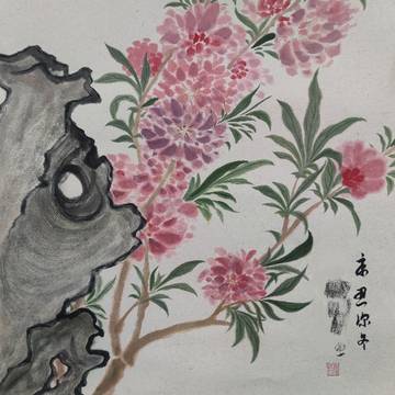中国画