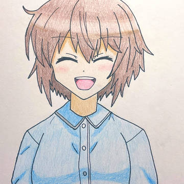 可奈美(パジャマ)