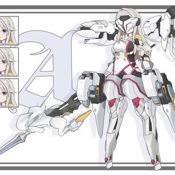 ちえり（アリスギア）