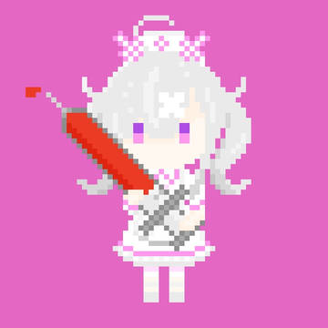 ドット絵すこや