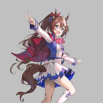 トウカイテイオー