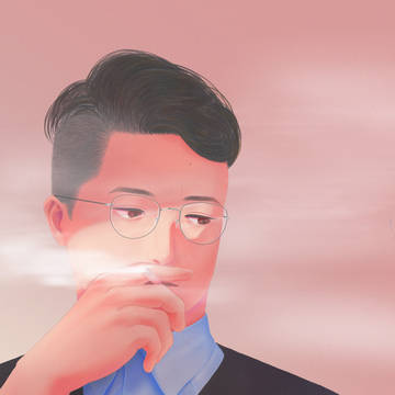朋友的肖像