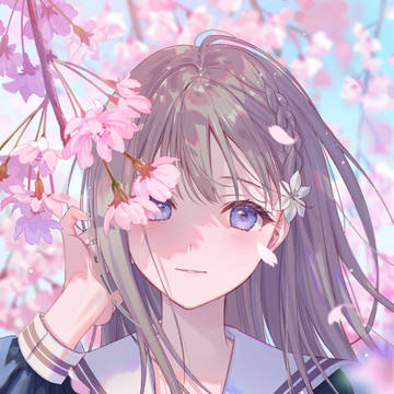 散りゆく