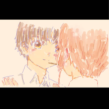 小狼とさくら