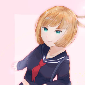 ワールドトリガー　小南桐絵