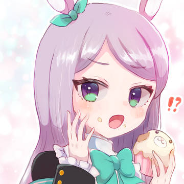 ついてるよ