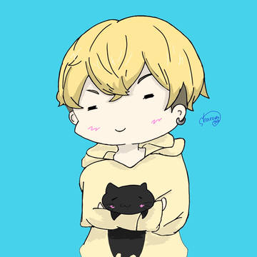 ちふゆくんとぺけ