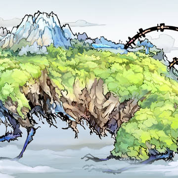 巨獸島