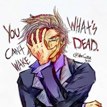 CIFERiS — Can't Wake What's Dead
